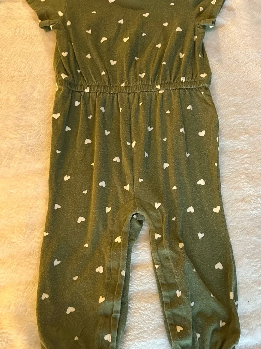 Old Navy olive green